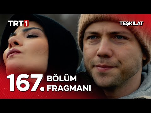 Teşkilat 167. Bölüm Fragmanı                                                                                                                                                                                                                              