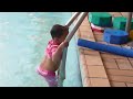 Nadia Swims Oct 08 Part 1