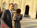 Naomi Campbell in Paris