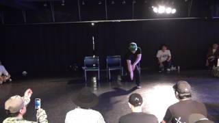 Pon – BLACK JAM vol.18 JUDGE SOLO