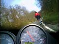 Hausstrecke mit der FZS 1000 Fazer Hausstrecke mit der FZS 1000 Fazer