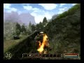 Gothic 3 full details 1280x1024 - NVIDIA Geforce 8600GT 512 MB 128bit.