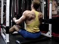 Seated cable row. Platz\ Seated cable row. Platz\
