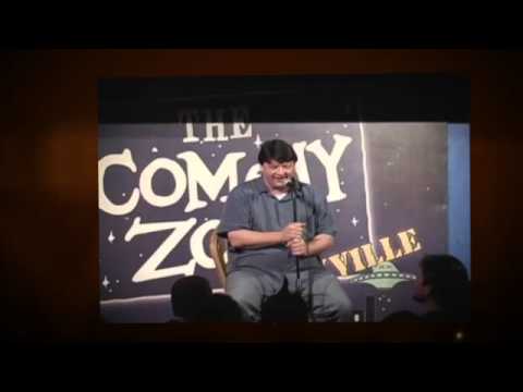 James Sibley The Comedy Zone Pikeville, KY