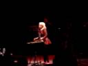 Cindy Lauper en Chile...