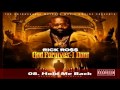 Rick Ross - God Forgives I Don't (Album Snippets)