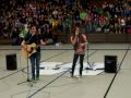 Stephanie Kristina,Tim,singing
