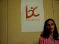 Bernard Betel Centre-Crime Stoppers + Internet