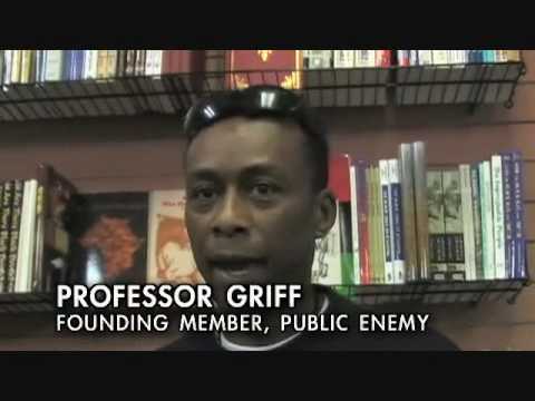 Obamadeception - Clips of interviews with hip-hop artist KRS-One and Public Enemy Co-founder Profressor Griff - from the new Alex Jones documentary