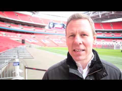 ED ROBINSON REACTS TO FROCH'S SHOVE ON GROVES & PRESS CONFERENCE AT WEMBLEY / FROCH v GROVES 2