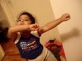 Gauri Purohit Singing & Dancing - Wakeup Wakeup