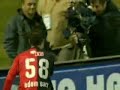 Eskişehir 2-1 Fenerbahçe Maçın Özeti Golleri  05.12.2009