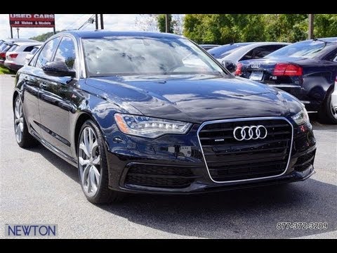 audi a6 audi a6