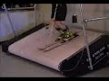 Como aprender a esquiar en el gimnasio Como aprender a esquiar en el gimnasio