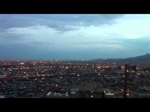 El Paso / Juarez Overlook