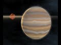 Planet Gliese 581 c Visualization [HD]