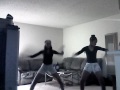 us doing the bop that back dance lol who fatter riaah or emi !!? hope you guys enjoyed this lol we acted too silly but i mean hey its fun!!!