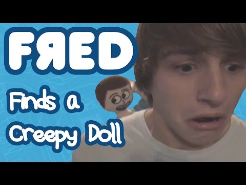 Fred Finds a Creepy Doll