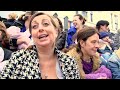 oneworldbirth.net - The South East Coast of England's first ever breastfeeding flashmob! Filmed in Brighton, UK on December 15th 2011 for One World Birth, a FREE video resource website featuring the world's leading birth experts that campaigns for better births. Organised by a local mum who was verbally abused in a cafe for breastfeeding in public. Her response was to set up a breastfeeding flashmob, (a 