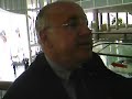 Horace Robertson on the Entreprenuership Development Confer