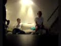 Edwin van der Sar stopt penalty anelka!!!