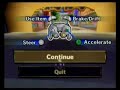 Mario Kart Wii Toadette Cheep Cheep Charger Mario Kart Wii Toadette Cheep Cheep Charger