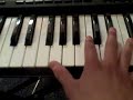 Video Request: Latin Montuno  Cm I-V-I-V