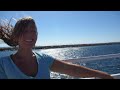 Lake Michigan Boat Trip