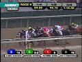 2009 Wood Memorial (G1) - I Want Revenge - free flv video @ vwatch.tv