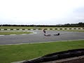 ron haslam crash