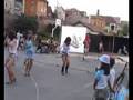 Tineret in Parcul Tineretului Sibiu