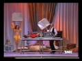 mago martin clearly sawing in half with sabrina salerno