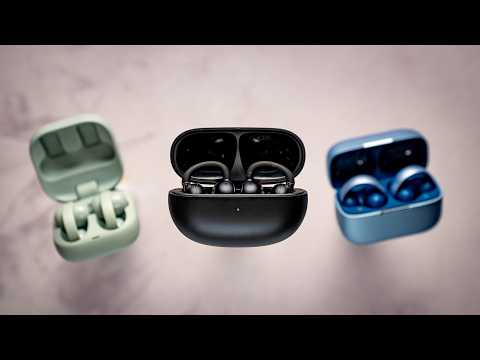 The BEST Clip-On Earbuds of 2026 | Best under $100, mid-tier, and premium!