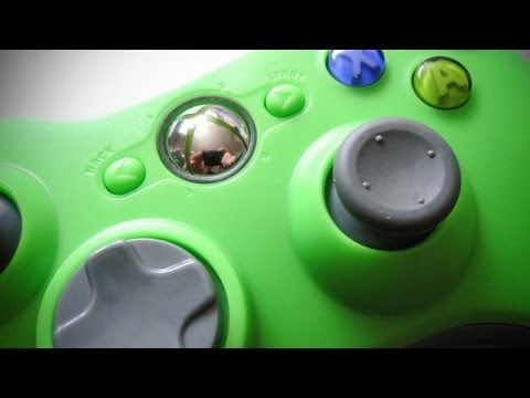 how to on xbox 360 controller