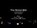 Aurora Borealis By Ex Machina - The Winter Mill/Le Moulin d'Hiver, Quebec city