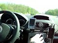 Clio 3 RS 197Ch - autoroute et campagne.