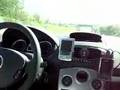 Clio 3 RS 197Ch - autoroute et campagne.