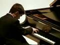Sean Bennett plays Beethoven Appassionata Sonata Mvt 1/3