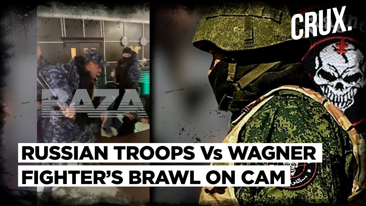 Russia's Yevgeny Prigozhin Admits Owning Wagner Mercenary Force ...