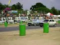 Fiat 147 vs. Caravan 6cil turbo