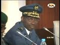 President Yaradua condemns coup in Mauritanea