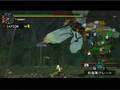 Monster Hunter Portable 2G new trailer (3/7)