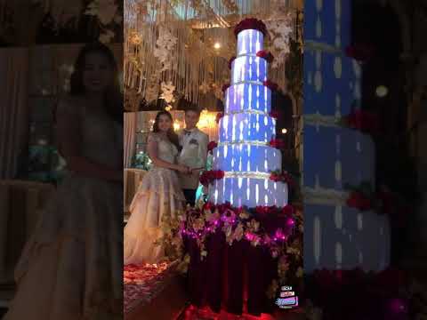 Cake Cutting Ceremony