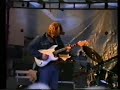 Chico, Bo Stiff & Ole Tough Blues Band Live At Hedmanska Garden !!!- Malmoe - In Sweden - 1987 - - Specials Guest Artists -Jan Eric 