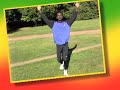 Ethiopische Warming-up Ethiopische Warming-up