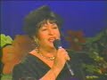 segmento de uno de los programas de tele-coqu� donde se presenta el caso de la cantante laura elena, rescatada de la calle por ruth fern�ndez.