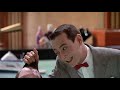 Pee-Wee's Big Adventure - Police Station and the Buxton Bath