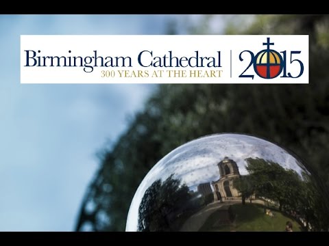 300 years at the heart: The Church that became a Cathedral – Audio tour