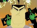 samurai jack opening theme song