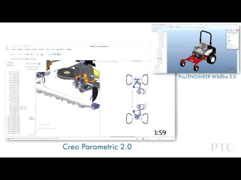 Creo Parametric 2.0 Учебник